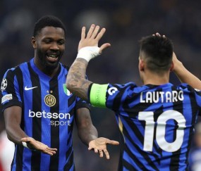 意甲第一轮最佳阵容：劳塔罗&amp;amp;图拉姆领衔锋线 科莫两将入选