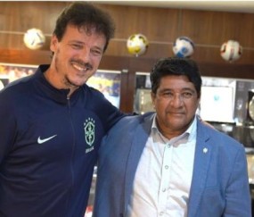 九州体育官网、九州体育娱乐官方网站-迪尼斯临时执教巴西队 安帅明年美洲杯上任！